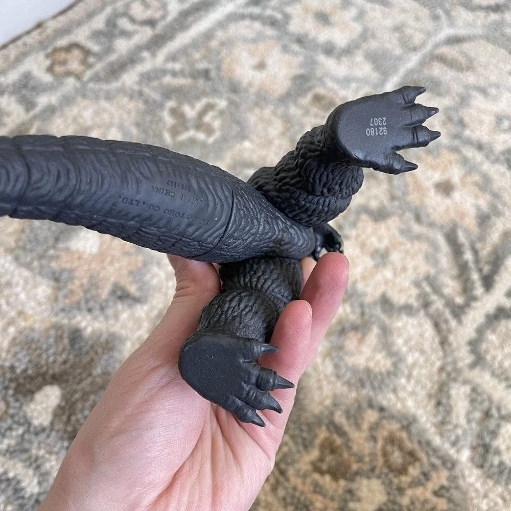 GODZILLA 2005 Movie‎ monster series Kaiju Sofubi Figure TOHO BANDAI JAPAN